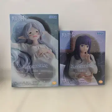 장송의 프리렌 Yumemirize -잠자는 모습- 피규어 2체 세트
