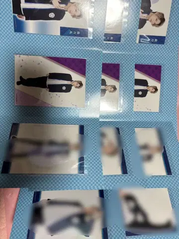 전국차한TV 모리 리키마루 브로마이드