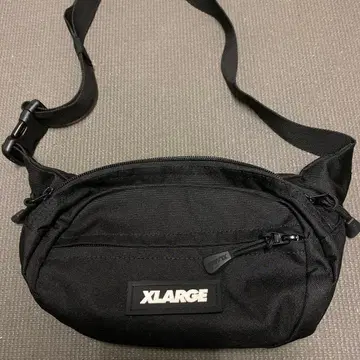 XLARGE 숄더백