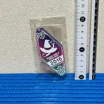 마법사 프리큐어 넘버링 키링