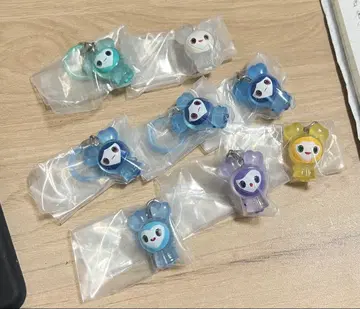 TWICE LOVERYS 메지루시 액세서리