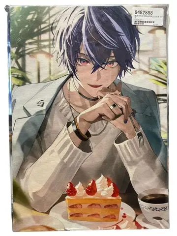 아이츠키 슬립 캔버스 아트