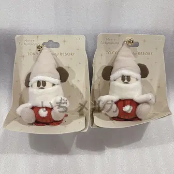 디즈니 크리스마스 2024 릴린린 패친 새상품