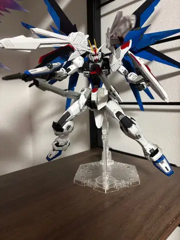 MG 프리덤 건담 Ver. 2