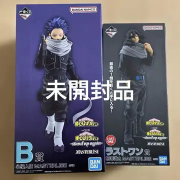 아이자와 쇼타 신소 히토시 제일복권 피규어 라스트원 B상 히로아카