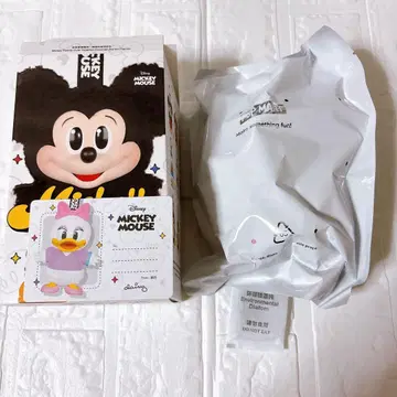 POPMART 디즈니 미키 패밀리 데이지