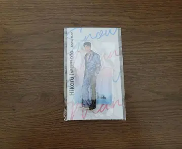 [ 미개봉 새상품 ] Snow Man 이와모토 아크릴 스탠드 fest