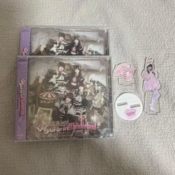 큐루링 해봐 cd 아크릴 스탠드 시마무라 우타 LARME