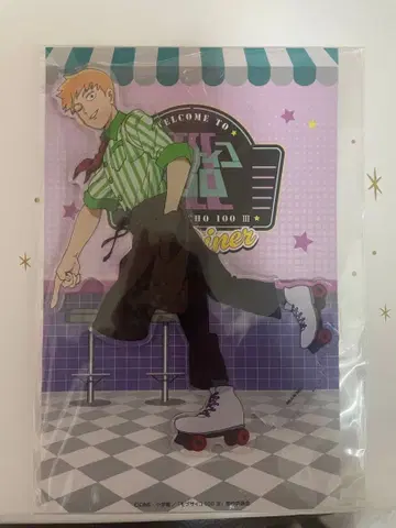 레이겐 아라타카 아크릴 스탠드