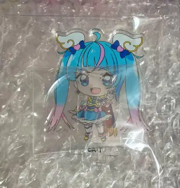 프리티 스토어 한정판 히로걸 스카이 프리큐어 큐어 스카이 아크릴 스탠드