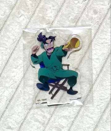 닌타마 란타로 닥타케 닌자대 최강의 군사 아크릴 디오라마 시오에 분지로