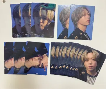 소우타 소라 트레이딩 카드 스티커