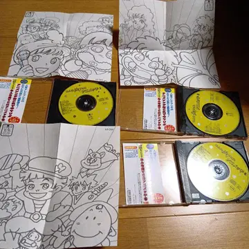 모두 나와라 애니메이션 1 3 6