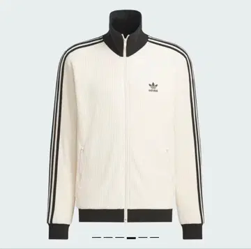 adidas 아디컬러 와플 클래식 트랙 탑