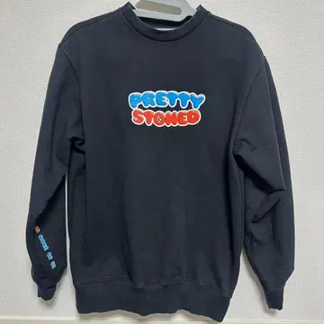 [ 레어 ] VOLCOM x GIRL 콜라보 맨투맨