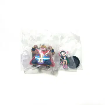 [드래곤볼] 제일복권 B상 우마왕 C상 치치 ~손오공 소년기편~