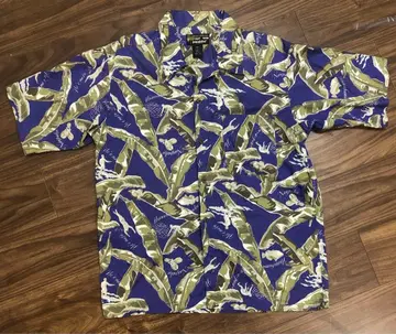 [ M 사이즈 1999 바나나라마 ] pataloha 알로하 셔츠
