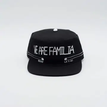 wearenotfriends 필박스 캡