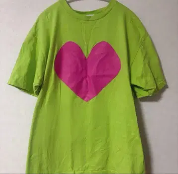 밋치 & 린 티셔츠 짱구는 못말려(크레용 신짱) L 사이즈