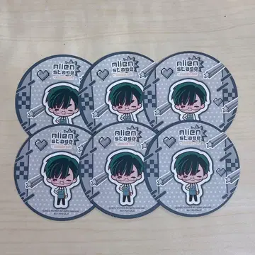 에이리언 스테이지 에이스테 애니카페 코스터 혜택 이반