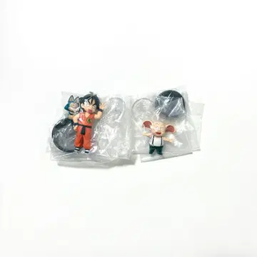 드래곤볼 제일복권 D상 야무치 & 푸알 우롱