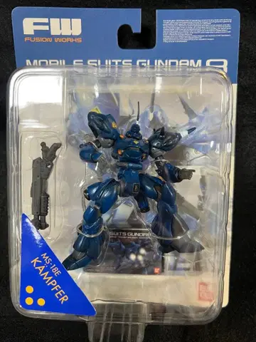 건담 얼티밋 오퍼레이션 8 캠퍼