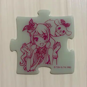 프리티 리듬 퍼즐 피스형 아게하 미아 미미