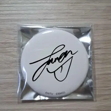 [ 새상품 ] BE:FIRST JUNON 사인 캔배치