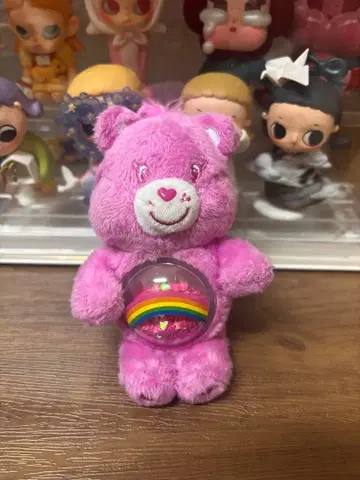 Popmart 케어베어 키링