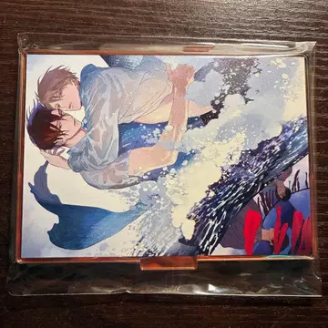 코마도리는 임종의 눈뜸 호린러브북스 혜택 홀로그램 아크릴 스탠드