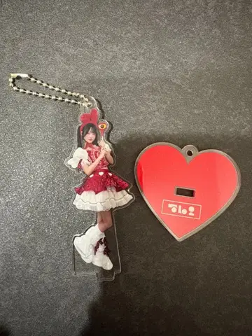 큐루링 해봐 신기루 아뮤 생일 아크릴 스탠드