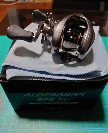 16 알데바란 BFS XG 컨디션 최상