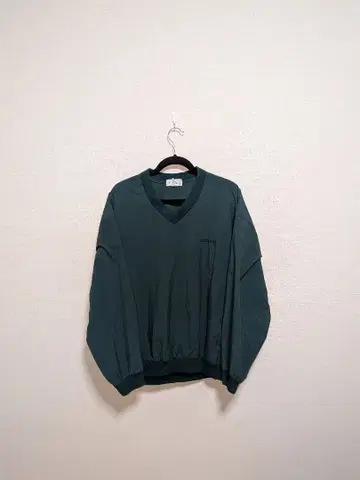 [ 구제 의류 ] 나일론 자켓 그린