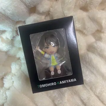 WEST 카미야마 토모히로 피규어