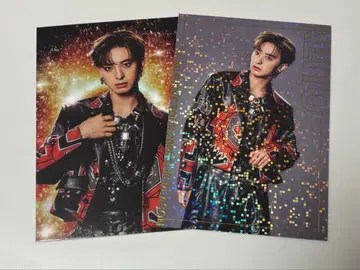 기무라 케이토 EXILE 포토 카드