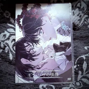 Ado 모나리자의 옆얼굴 DVD