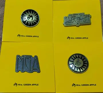 미세스 바벨탑 핀즈 전 종류