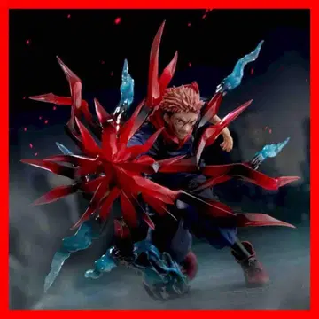 주술회전 Luminasta 이타도리 유우지 피규어 흑섬