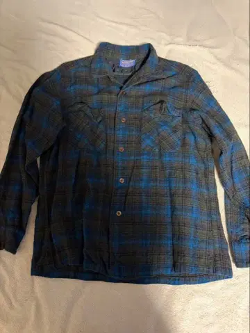 펜들턴 60년대 초반 보드 셔츠