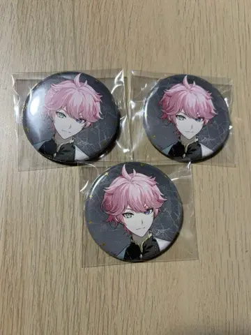 CR 할로윈 캔뱃지 프란시스코