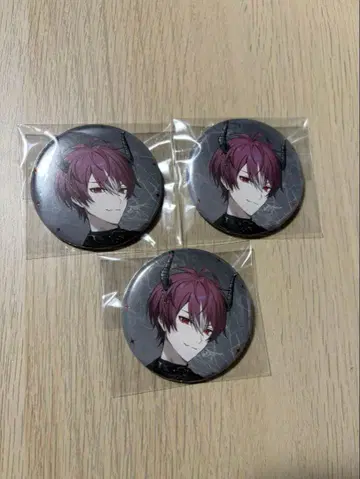 CR 할로윈 캔뱃지 고짱@마이키