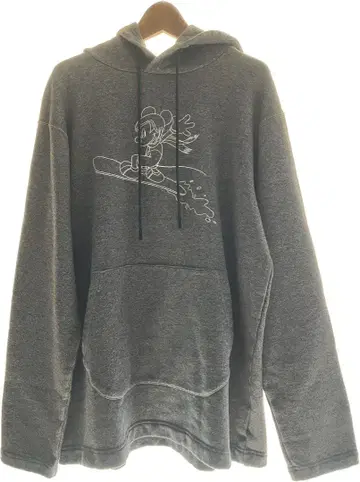 화이트 마운티니어링 디즈니 미키 후디 후드티