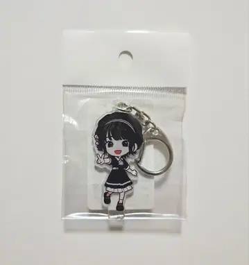 타카미네노 나데시코 하루노 리리 개별 아크릴 키링