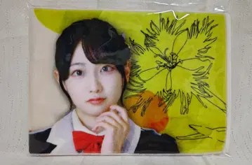 타카네노 나데시코 시로츠키 나오 머플러 타월 [아름답게 살아라] ver.