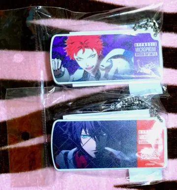 히프노시스 마이크 슬라이드식 잡화 케이스 이치로 쿠코