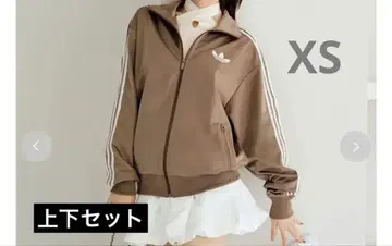 택 포함 새상품 스나이델 아디다스 콜라보 트랙 자켓 팬츠