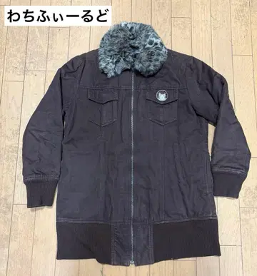 WACHI FIELD 와치필드 고양이 아우터