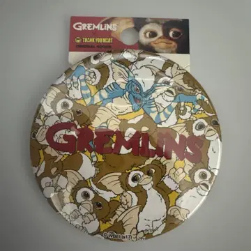 땡큐마트 그렘린 기즈모 캔뱃지