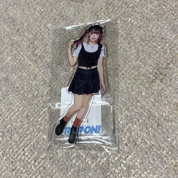 fr2pon! 하루카짱 아크릴 스탠드 dmm 온라인 크레인 게임 한정판