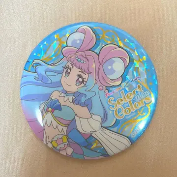 프리큐어 큐어라 캔뱃지